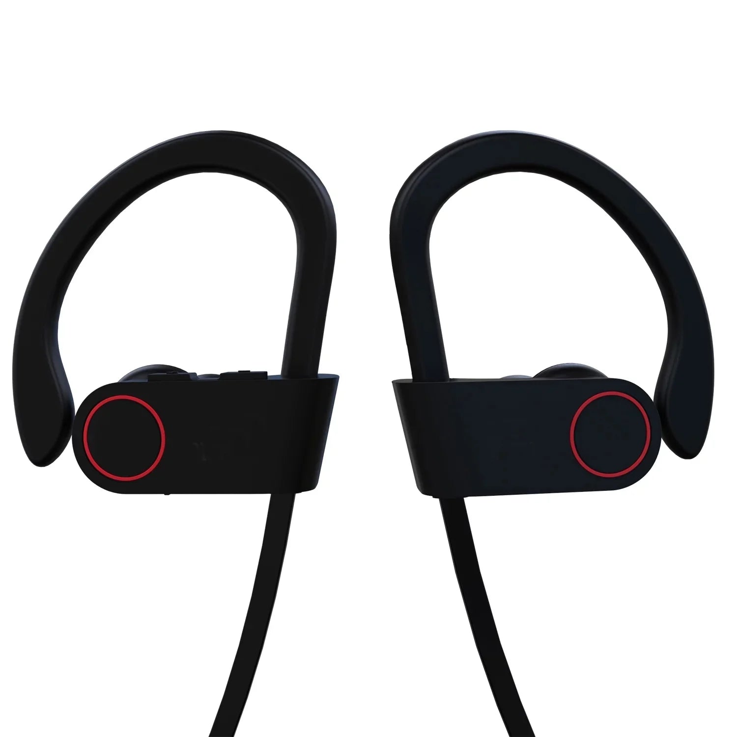 Bluetooth Headphones, Best Wireless Sports Earphones W/Mic IPX7 Waterproof HD Stereo Sweatproof In-Ear Earbuds Gym Running Workout 8 Hour Battery Noise Cancelling Headsets