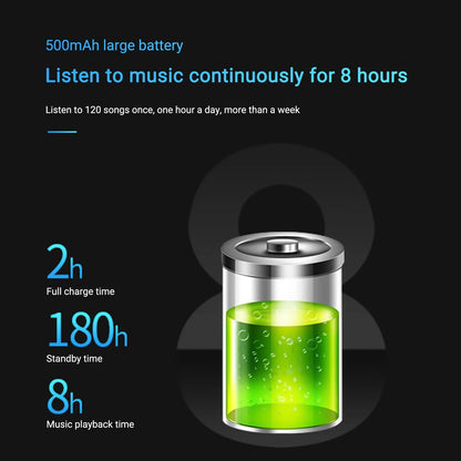 Neckband Bluetooth Headphones,Hd Stereo Wireless Sports Earphones,Around Neck Bluetooth Headphones Noise Cancelling Mic,Magnetic Attraction